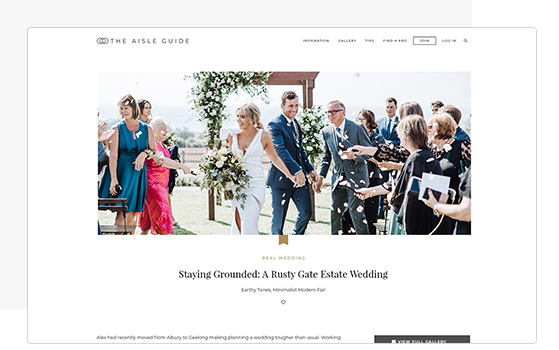Real Wedding Publishing