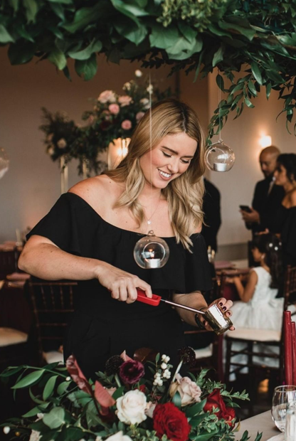 Brittany Frid, Frid Events